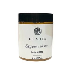 Egyptian Amber Body Butter 8oz